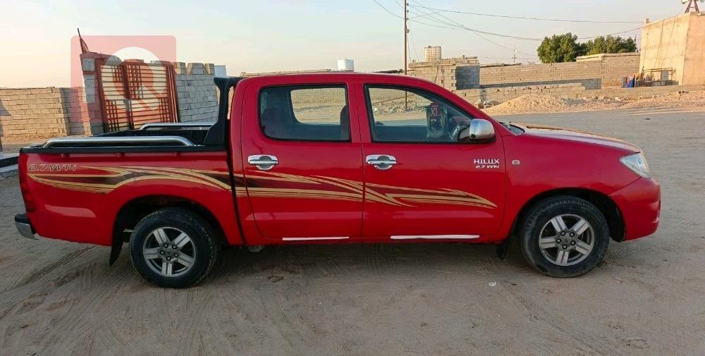 تويوتا هايلوكس